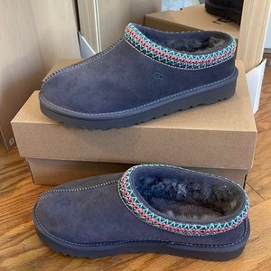 UGG Women’s Gray Tasman size 7 NEW in Box